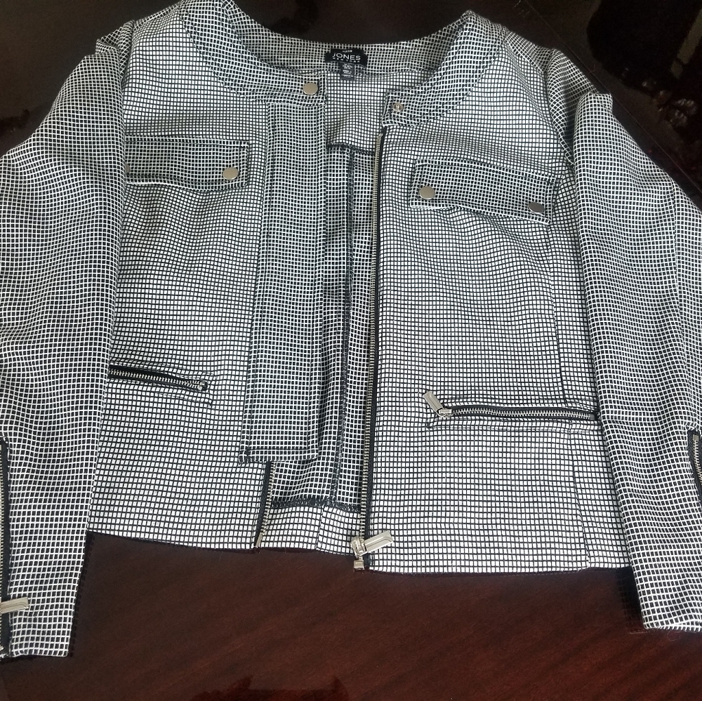 JONES NY JACKET